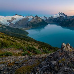 garibaldi provincial park