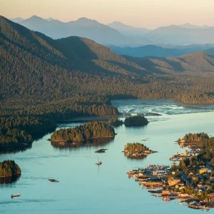 aerial of tofino paladino.2400x1600